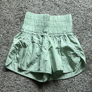 Free People Movement shorts